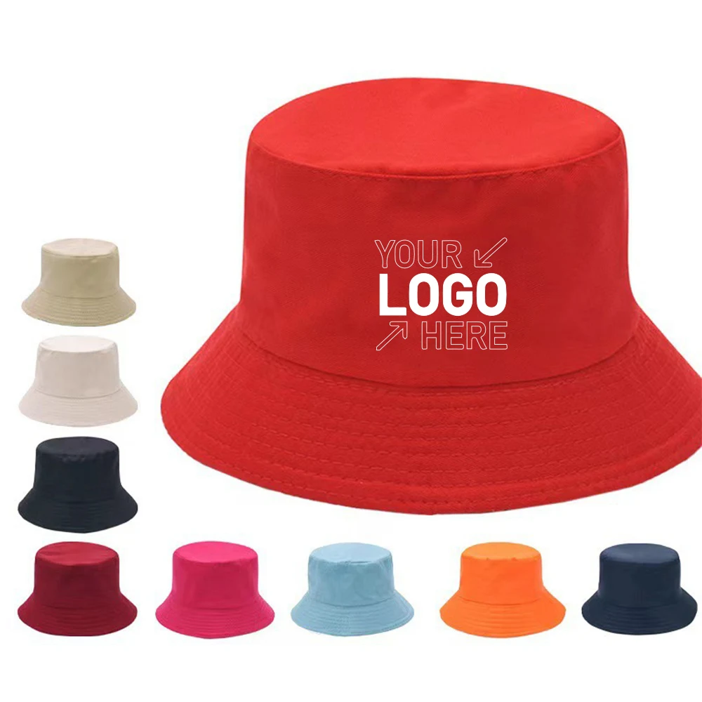 BCollection Cotton Twill Bucket Hat 1
