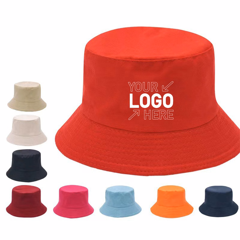 BCollection Cotton Twill Bucket Hat