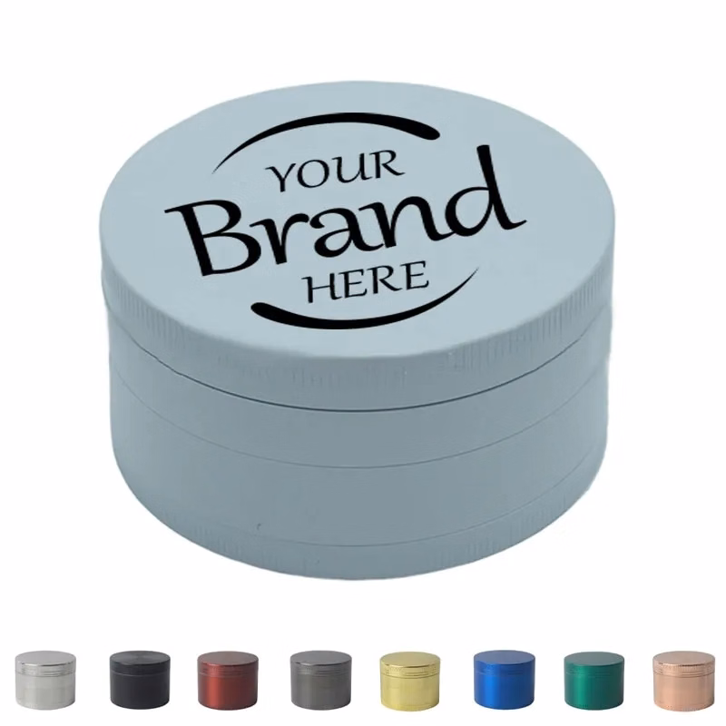 Metal Herb Grinder Shredders