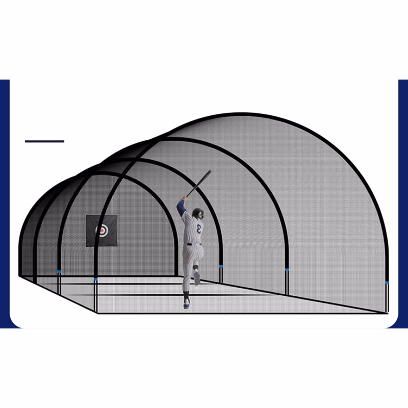 22ft Portable Baseball Batting Cage