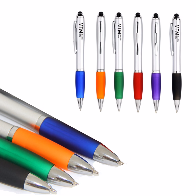 Plastic Touch Screen Stylus Pen