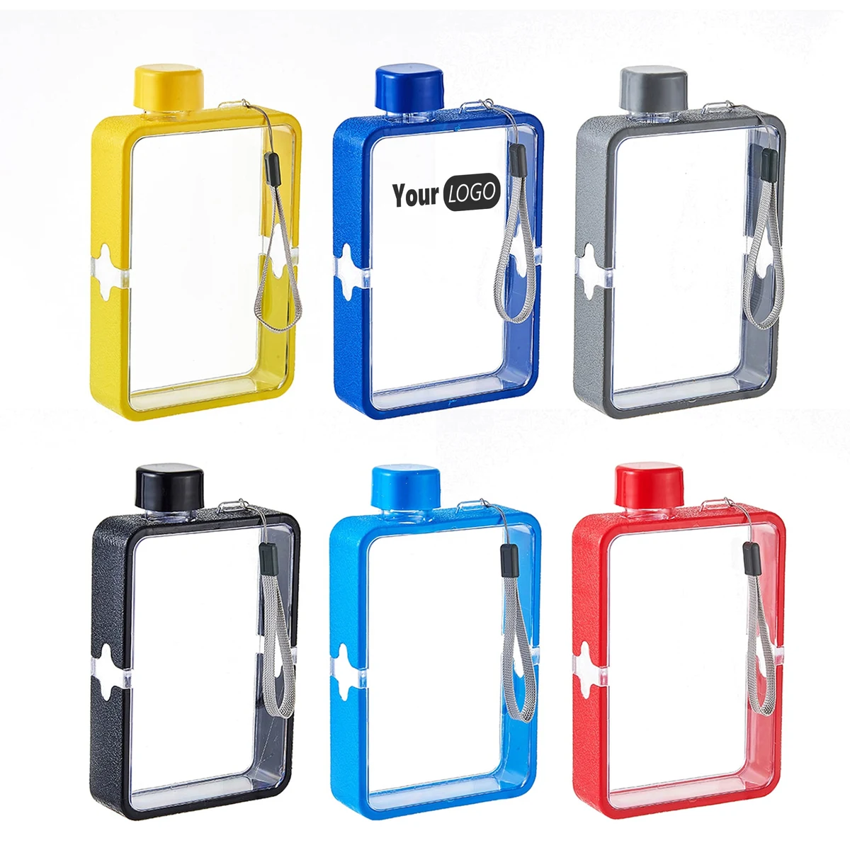 Pp Portable Flat Kettle 1