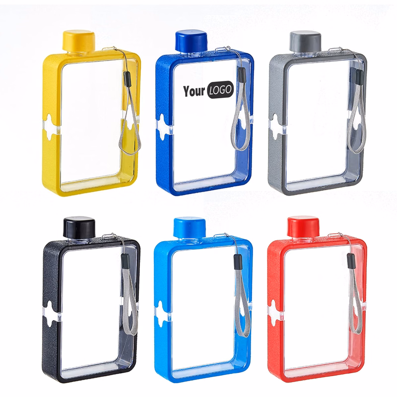 Pp Portable Flat Kettle