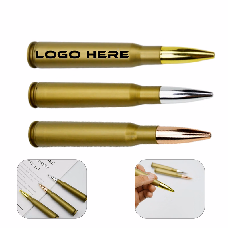Bullet Shape Twist Pen
