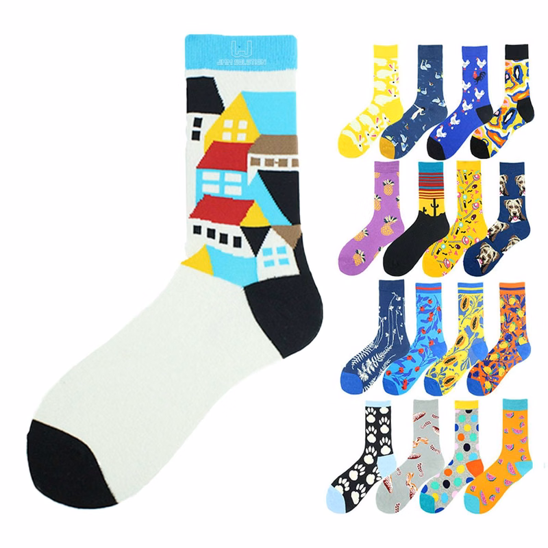 Moisture Control Crew Socks