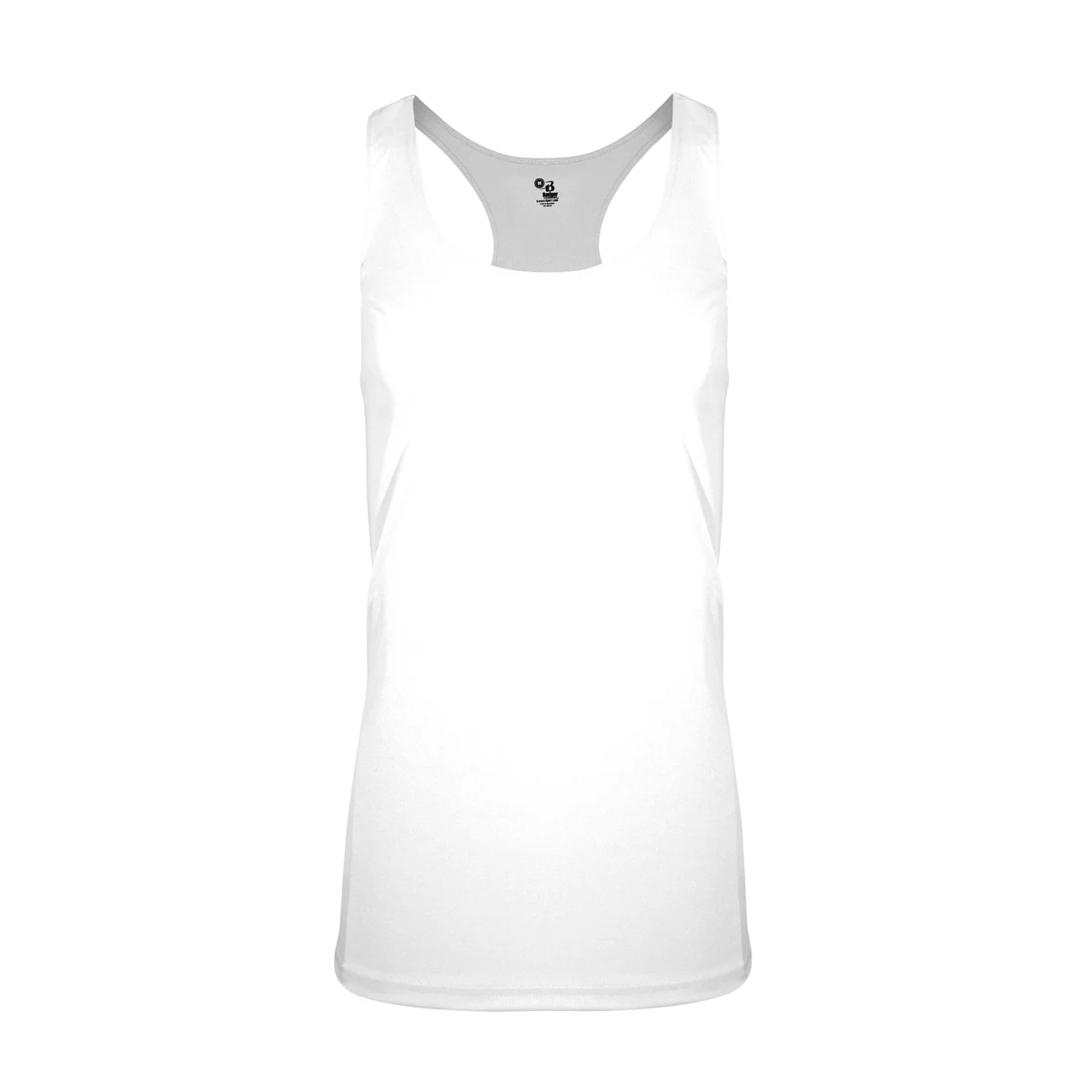 TRI-BLEND LADIES' RACERBACK TA 1