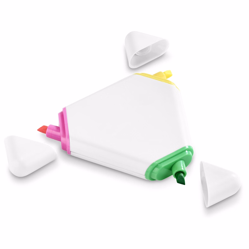 3-in-1 Triangle Highlighter