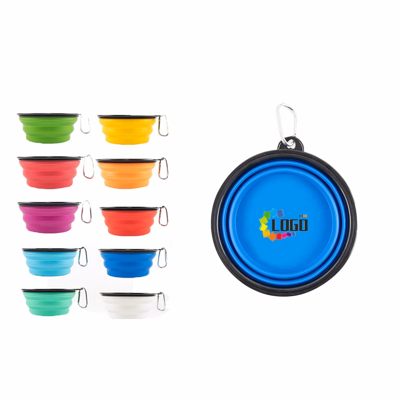 Foldable Pet Bowl