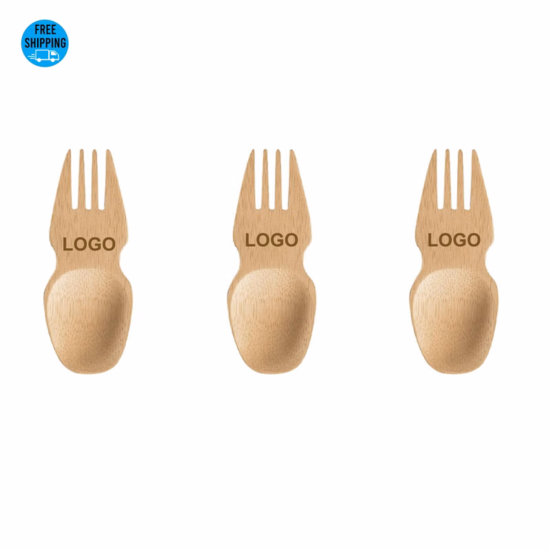 Eco Bamboo Spork