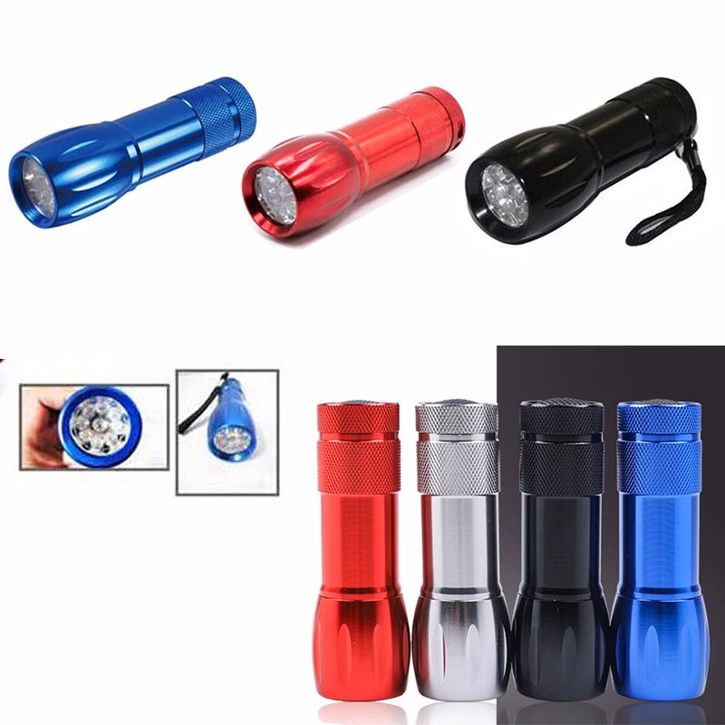 MOQ 100PCS Bright Flash Light