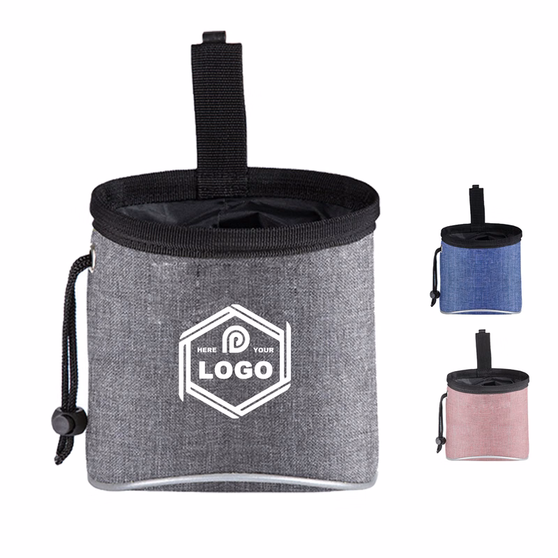 Waterproof Oxford Pet Treat Carrier