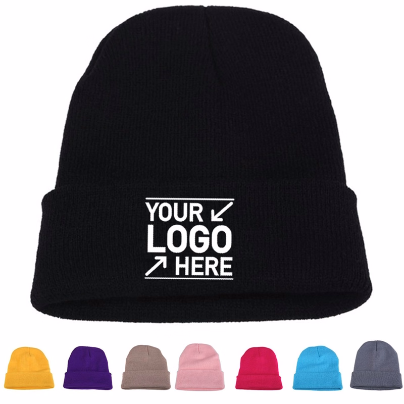 Winter Beanie Knit Hat