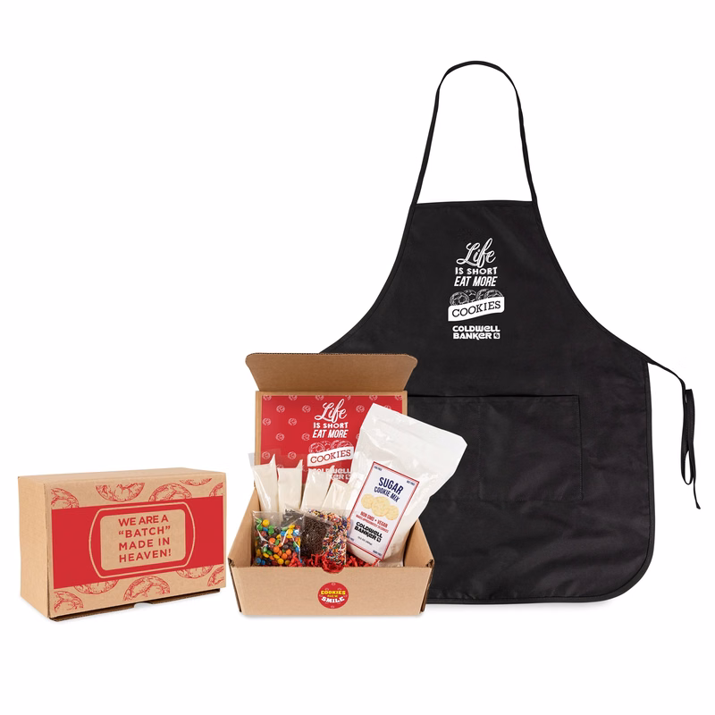 DIY Fresh BeginningsÂ Â Â Â® Sugar Cookie Decorating Kit with Apron