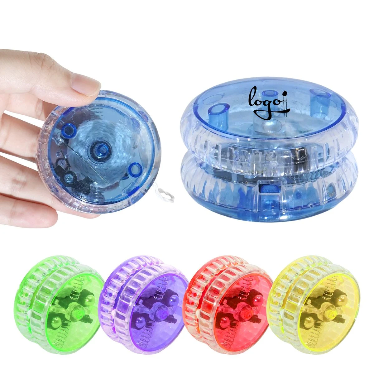 LED Light Up Yoyo 1