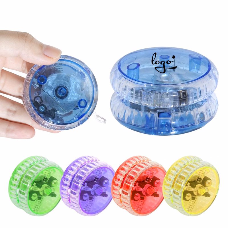 LED Light Up Yoyo
