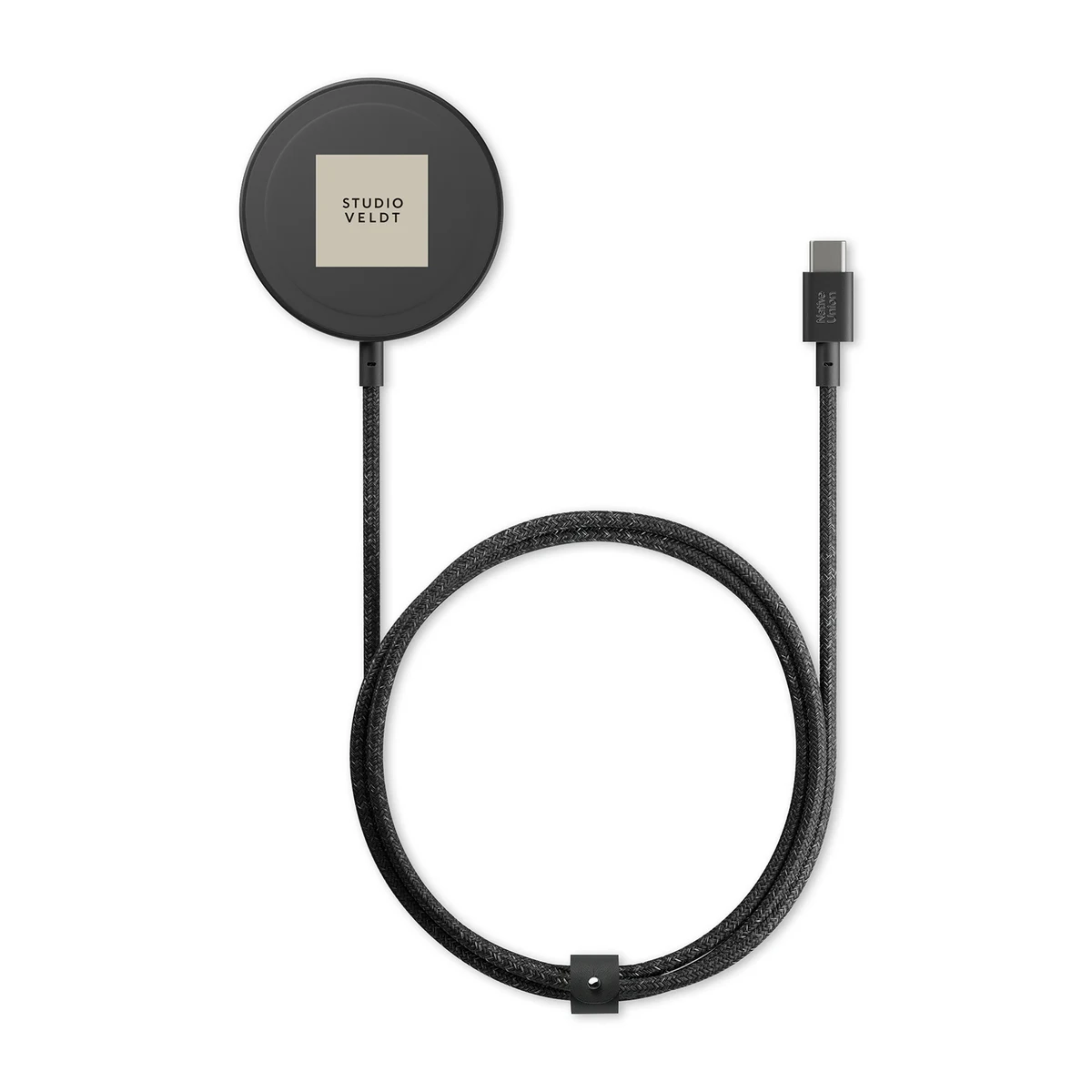 Native Union Snapstand Qi2 Wireless Charger 1