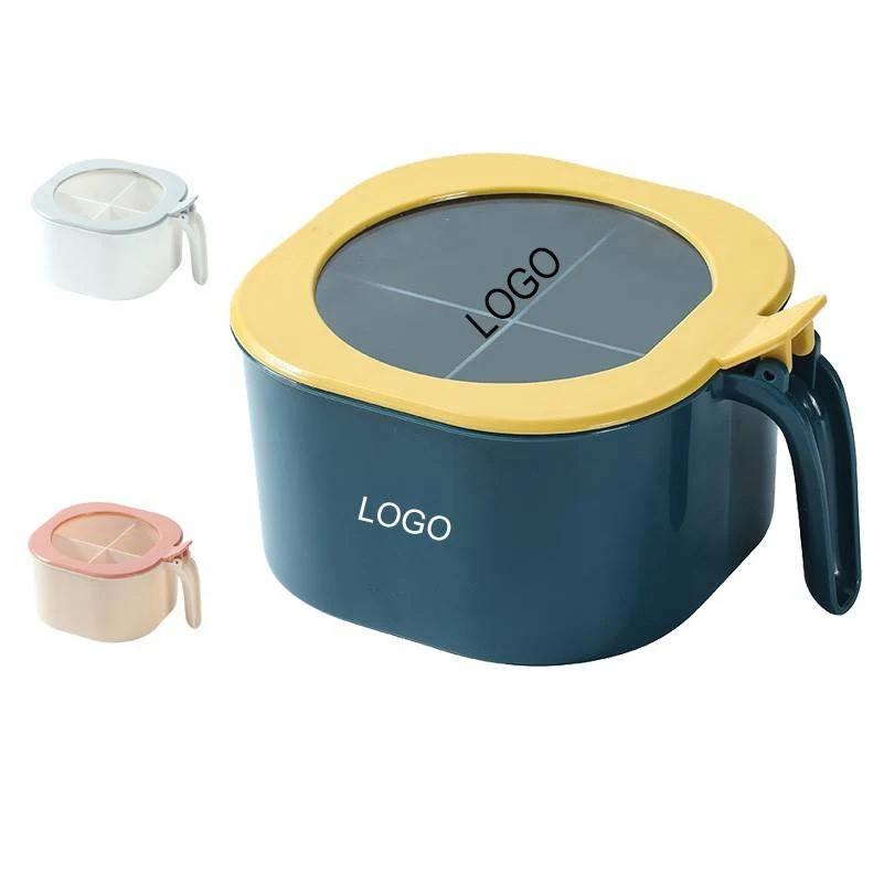 Kitchen Spice Pot 1