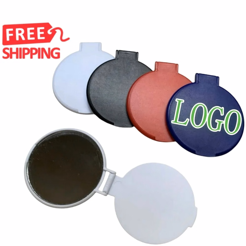 Folding Pocket Mirror
