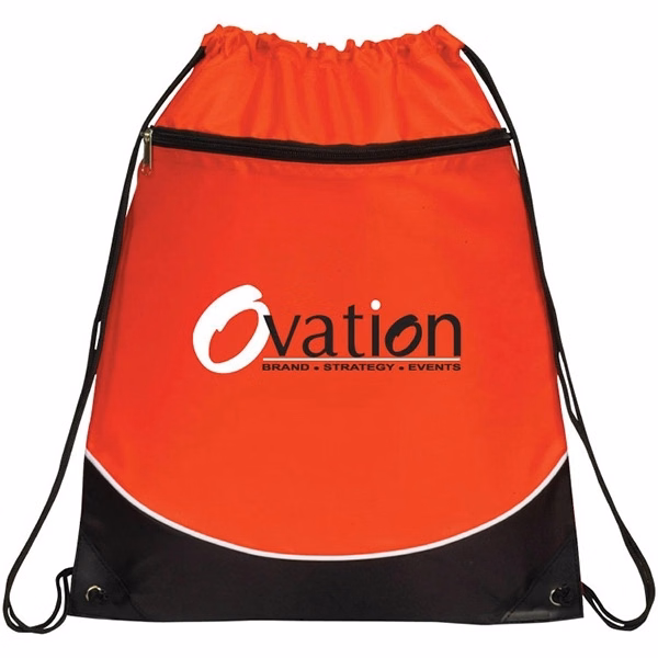 Atlantis Drawstring Backpack