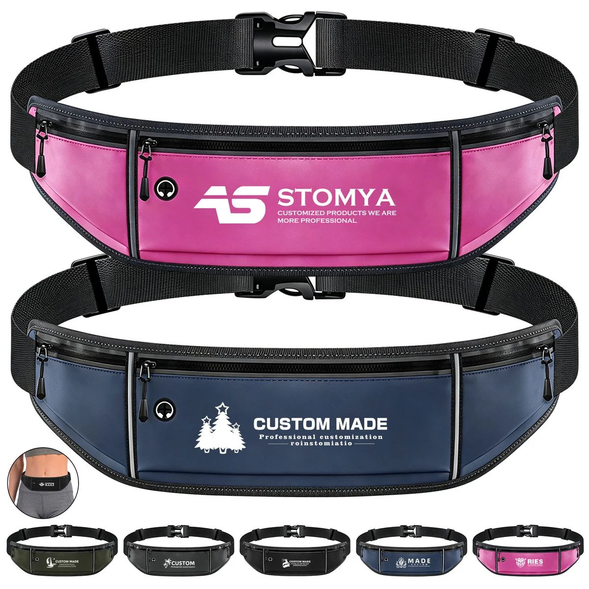 Multifunctional Outdoor Waist Bag 1
