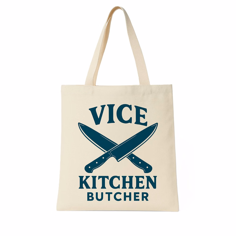 Promotional Canvas Convention Tote