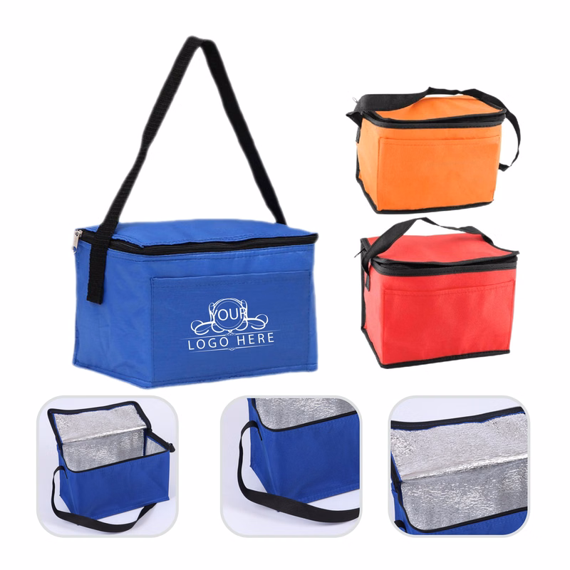 Carrier Handle Cooler Bag