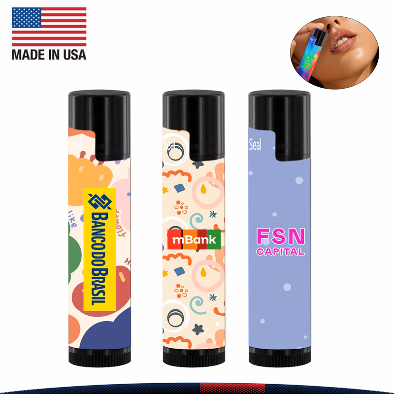 Hydrien Black Tube Natural Lip Moisturizer