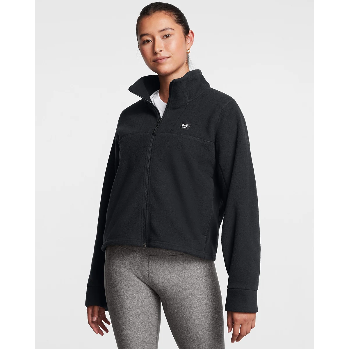UA Expanse Fleece Women's Full-Zip 1