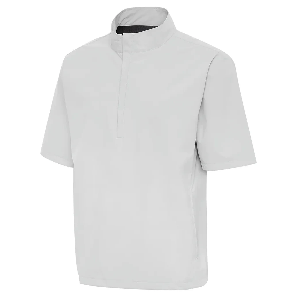 BRISK SS 1/4 ZIP PULLOVER 1