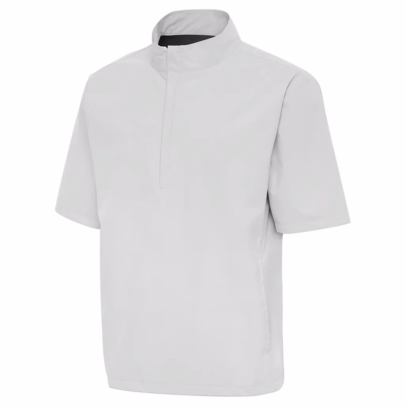 BRISK SS 1/4 ZIP PULLOVER