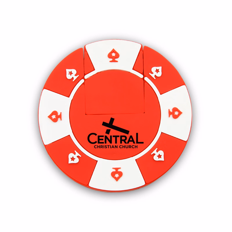 Poker Chip USB