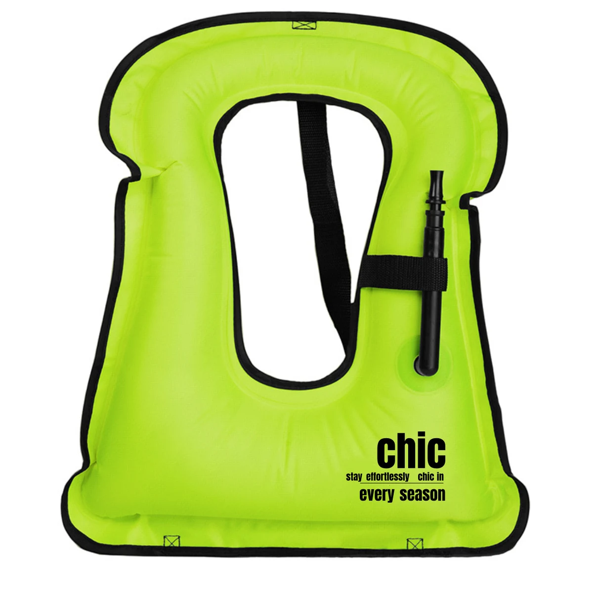 Inflatable Swim Vest Jackets 1