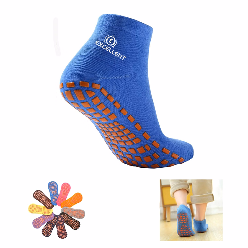 Non-Slip Trampoline Socks