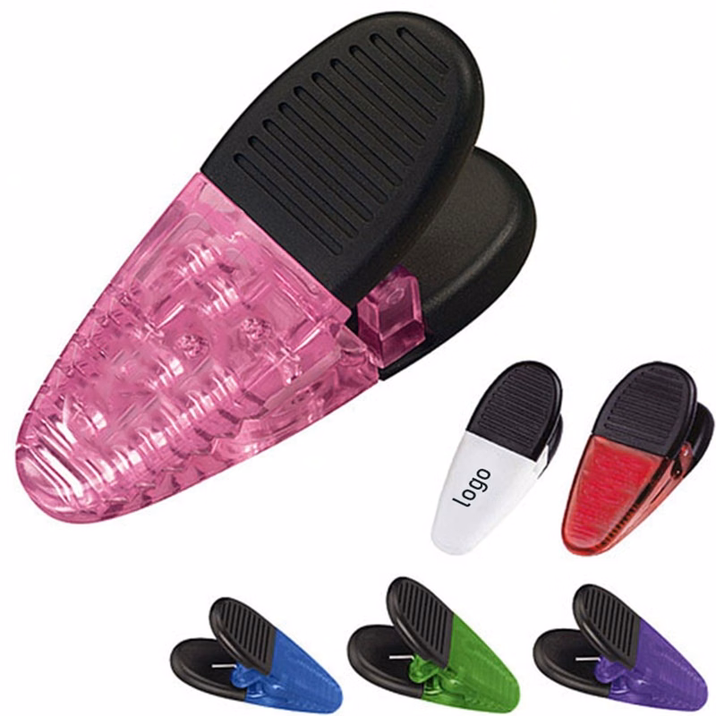 Vibrant Magnetic Custom Clips