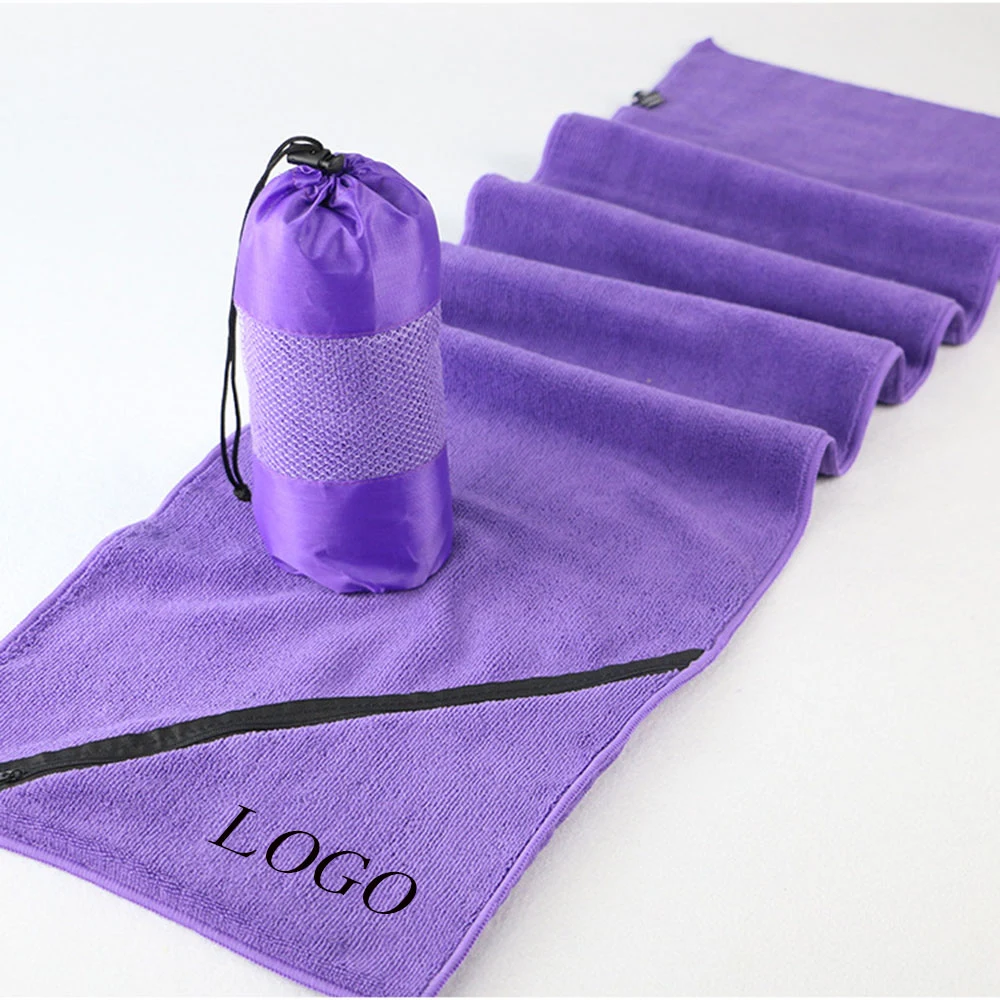 Yoga Mat Towel 1