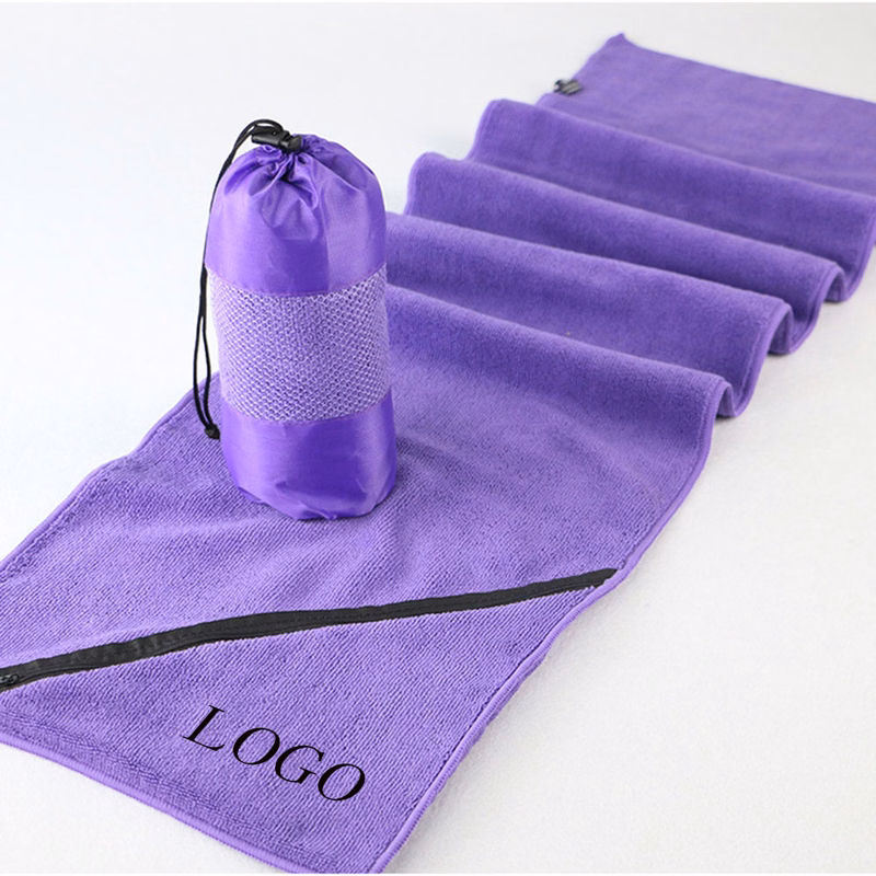 Yoga Mat Towel