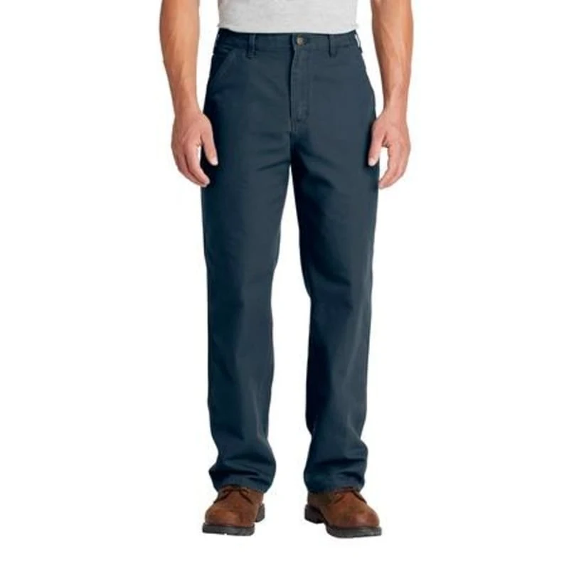 Carhartt Washed-Duck Work Dungaree. 1