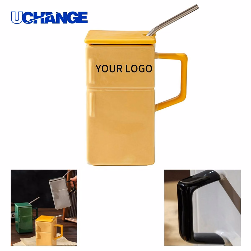Classic Ceramic Mug Drinkware for Daily Drinks