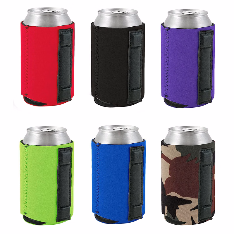 12oz Magnetic Can Cooler