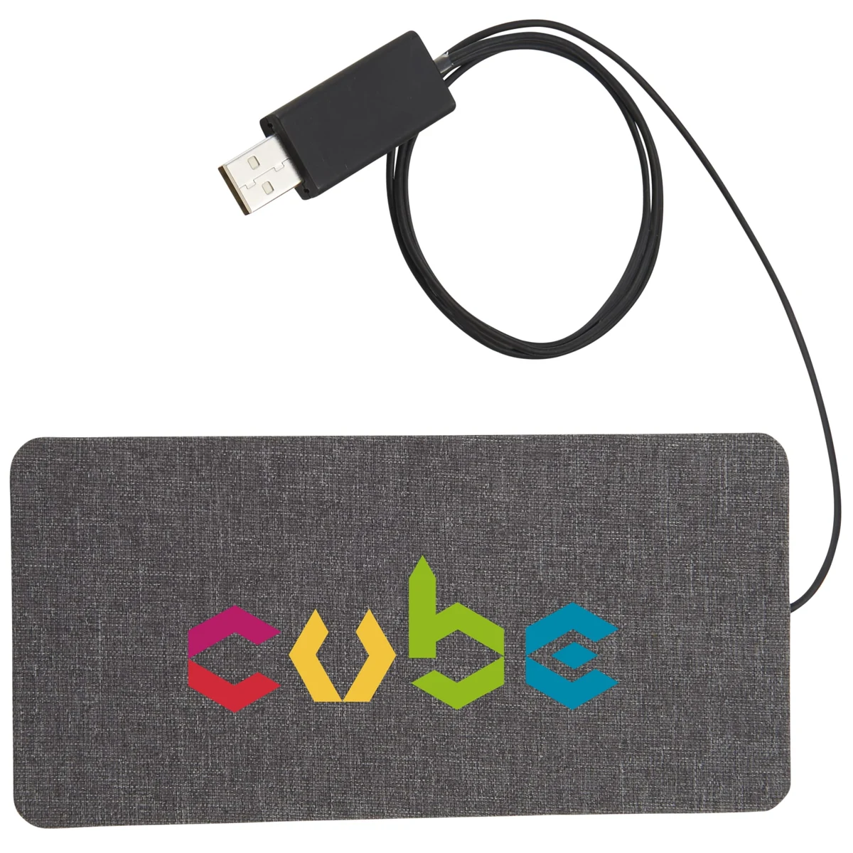 Ultra Thin Fabric Wireless Charging Pad 1