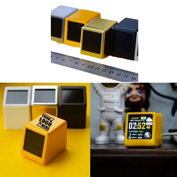 Multi-functional Digital Clock 1
