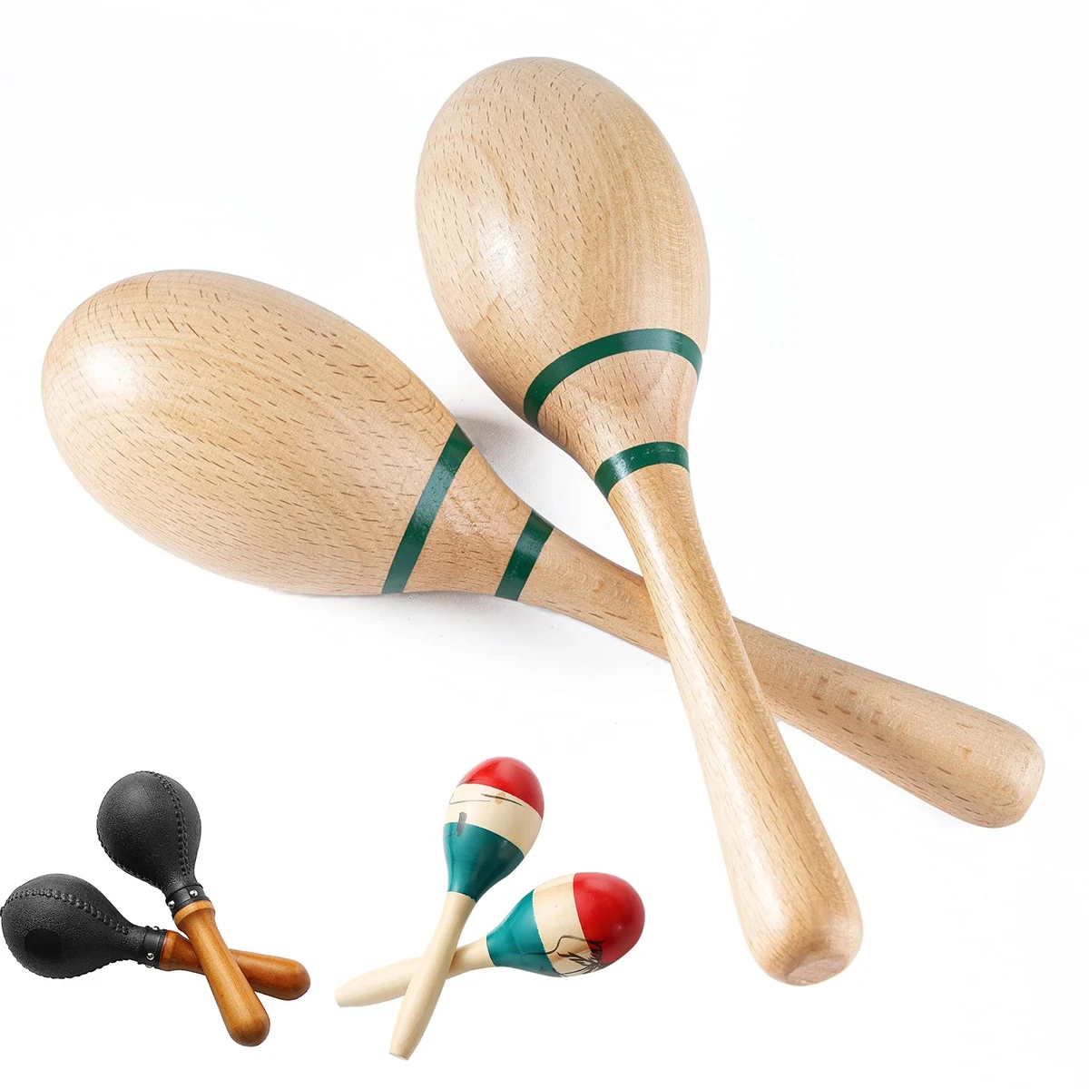 Maracas Hand Percussion Rattles 1