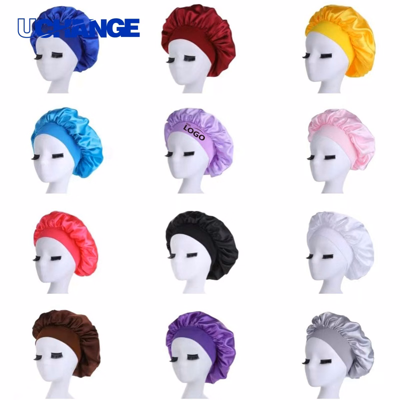 Satin Silk Hair Bonnet