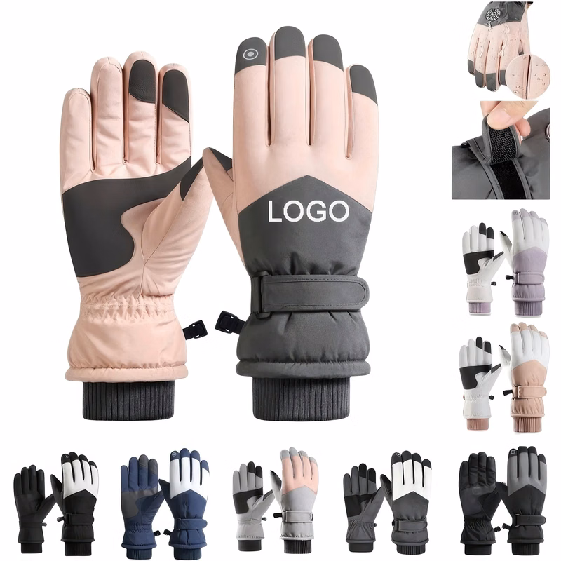 Thermal Touch Screen Warm Gloves