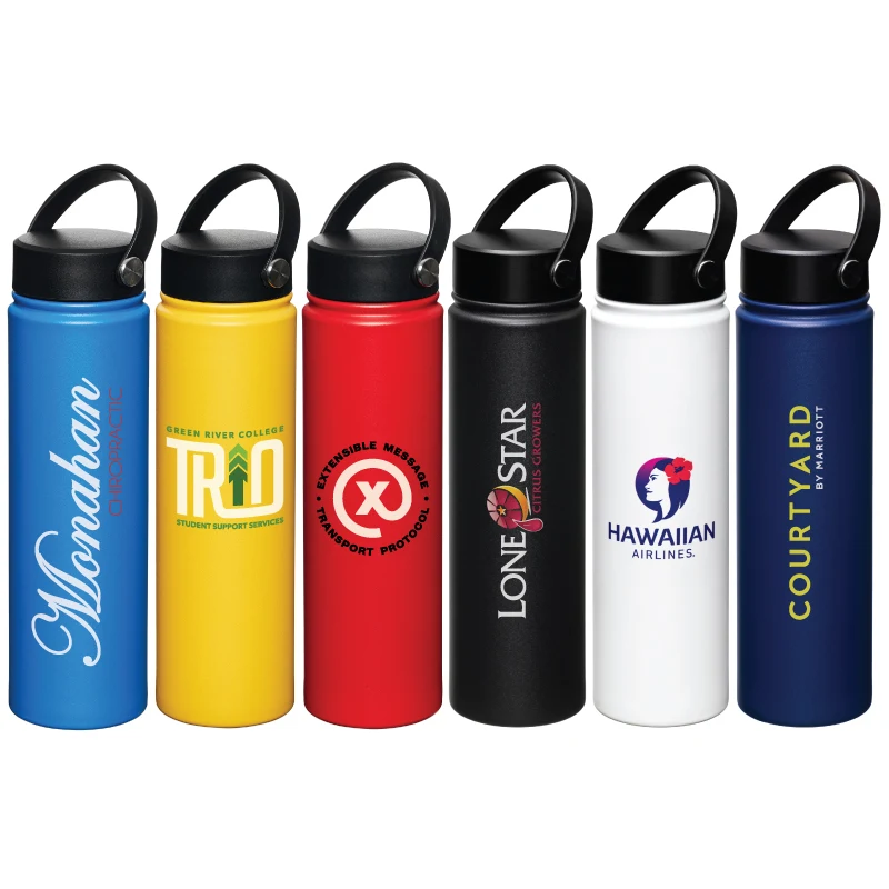 Hydra 24 oz. Vacuum Insulated Water Bottle 1