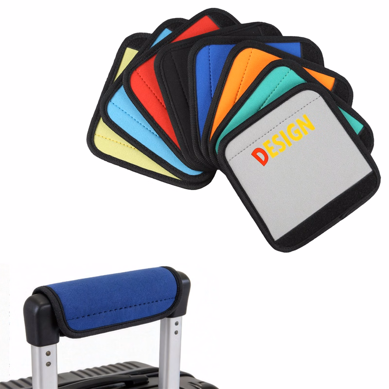 Grip Cover For Travel And Stroller Handles