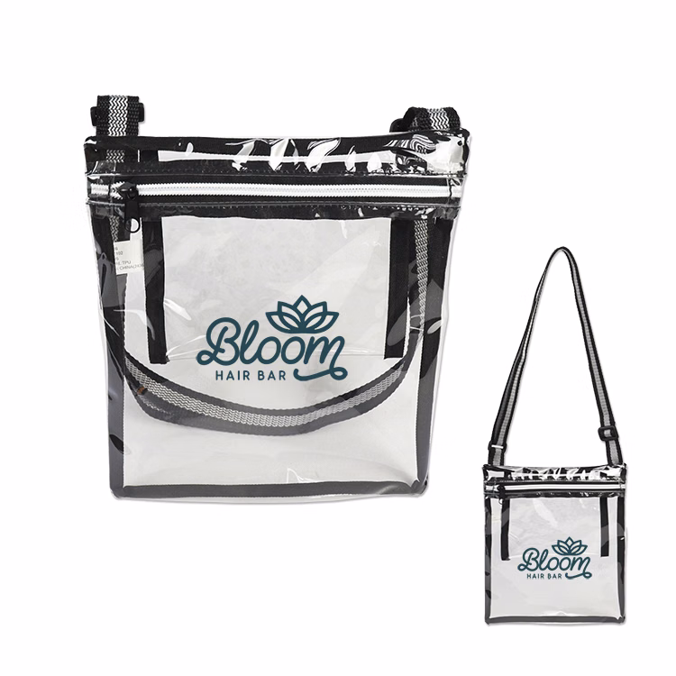 Clear Satchel