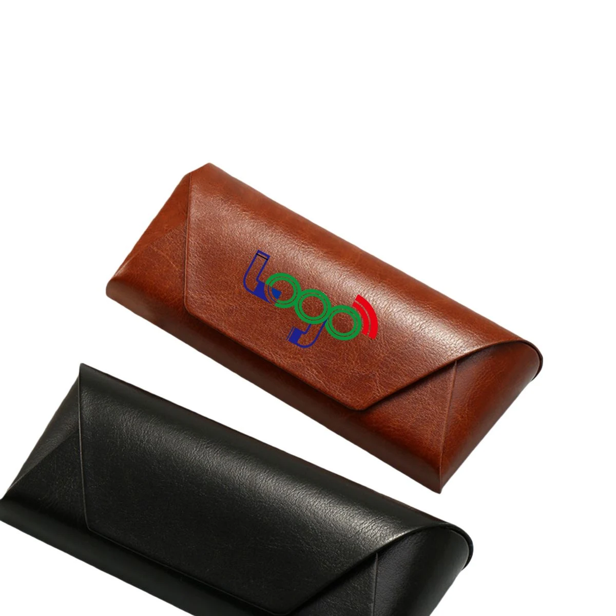 PU Hard Shell Eyeglasses Case 1
