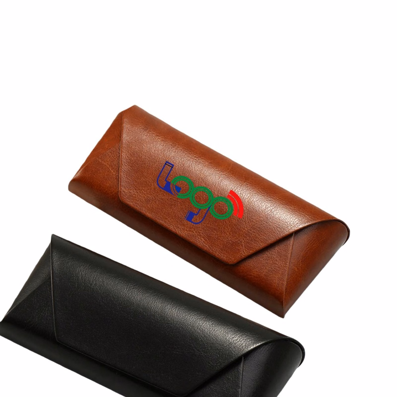 PU Hard Shell Eyeglasses Case