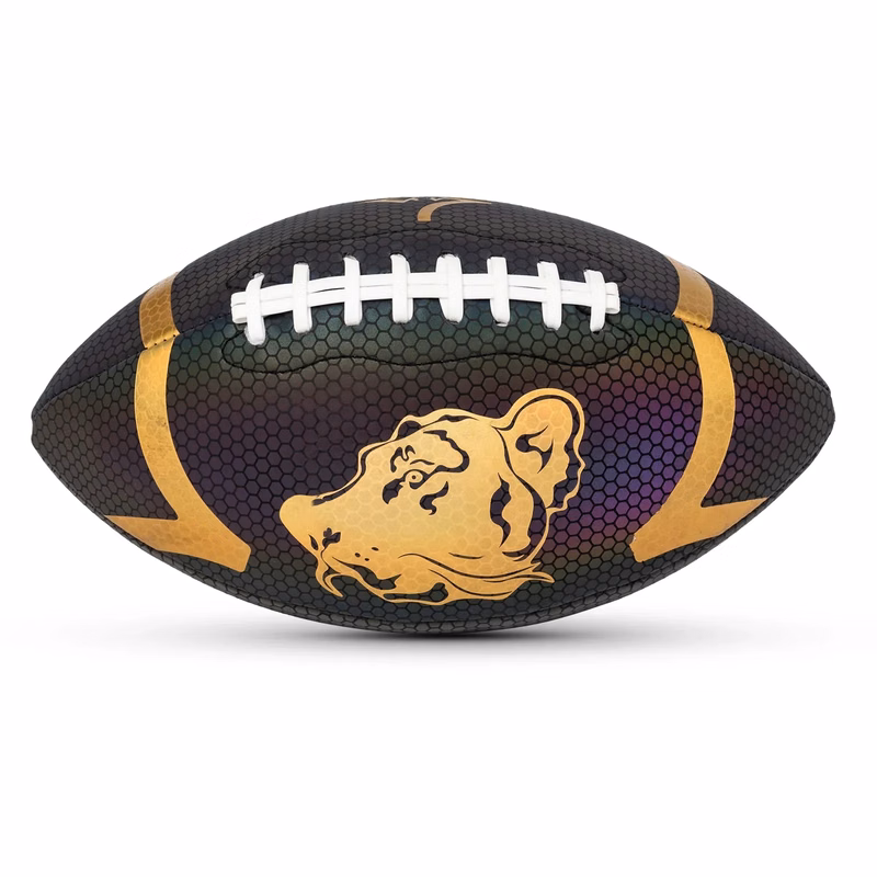 Custom Holographic Football